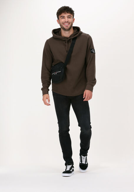 Schwarze CALVIN KLEIN Skinny jeans SKINNY - large