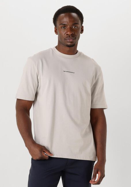 Hellgrau THE GOODPEOPLE T-shirt TPHOTO - large
