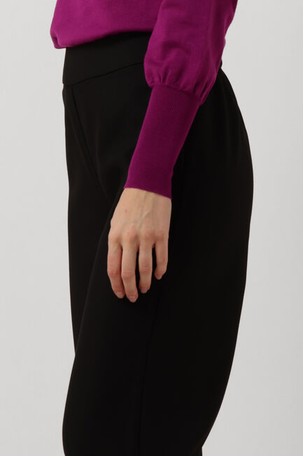 Schwarze YDENCE Hose PANTS NAVEE - large