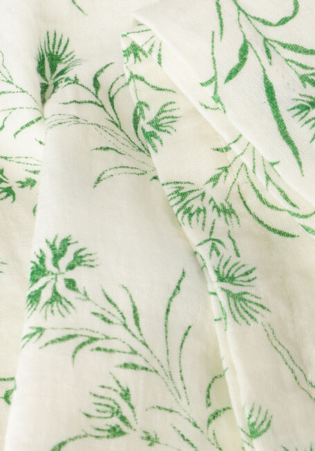 Grüne AO76 Maxikleid SANSI GREEN DRESS - large