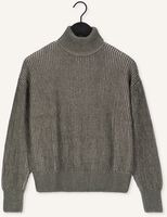 Grüne ANOTHER LABEL Pullover WIYCKOFF KNITTED PULL Grüne ANOTHER LABEL Pullover WIYCKOFF KNITTED PULL - medium