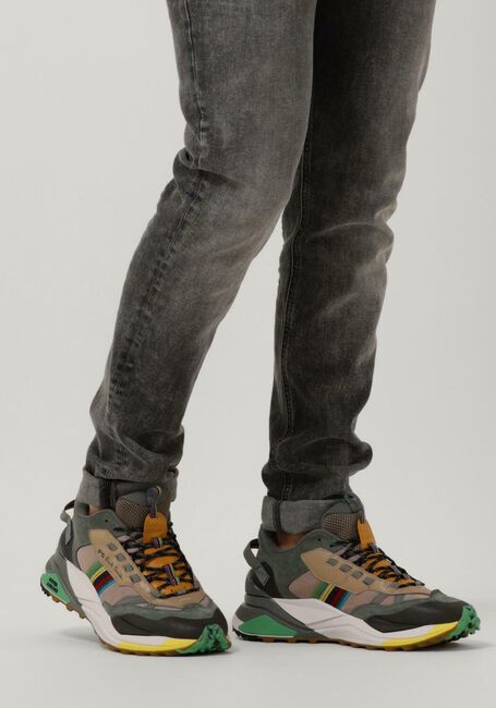 Grüne PS PAUL SMITH Sneaker Low MENS SHOE PRIMUS - large