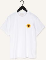 Weiße FORÉT T-shirt PLANT Weiße FORÉT T-shirt PLANT - medium