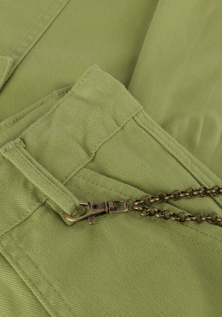 Olive INDIAN BLUE JEANS Cargohosen CARGO WORKER FIT - large