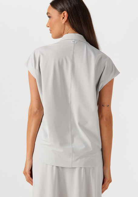 Graue PENN & INK Blusen BLOUSE - large