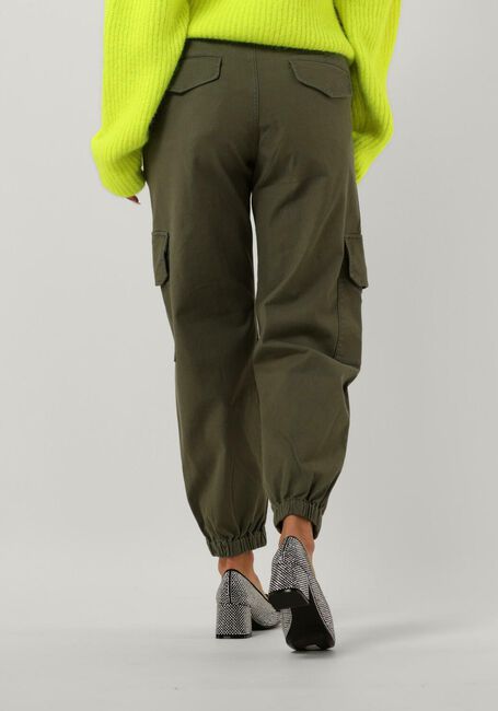Grüne CIRCLE OF TRUST Cargohosen ELLY PANTS - large