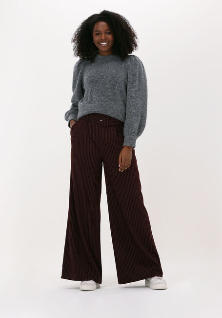 Bordeaux GESTUZ Weite Hose ESIA GZ HW PANTS - large