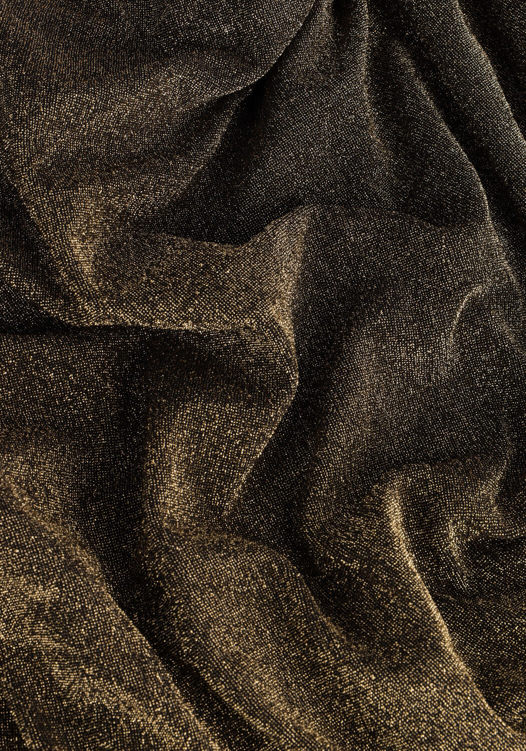 Goldfarbene SOFIE SCHNOOR Midirock S224256 - large