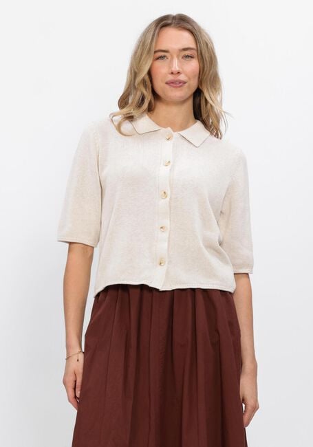 Creme KNIT-TED Strickjacke YOSHI - large