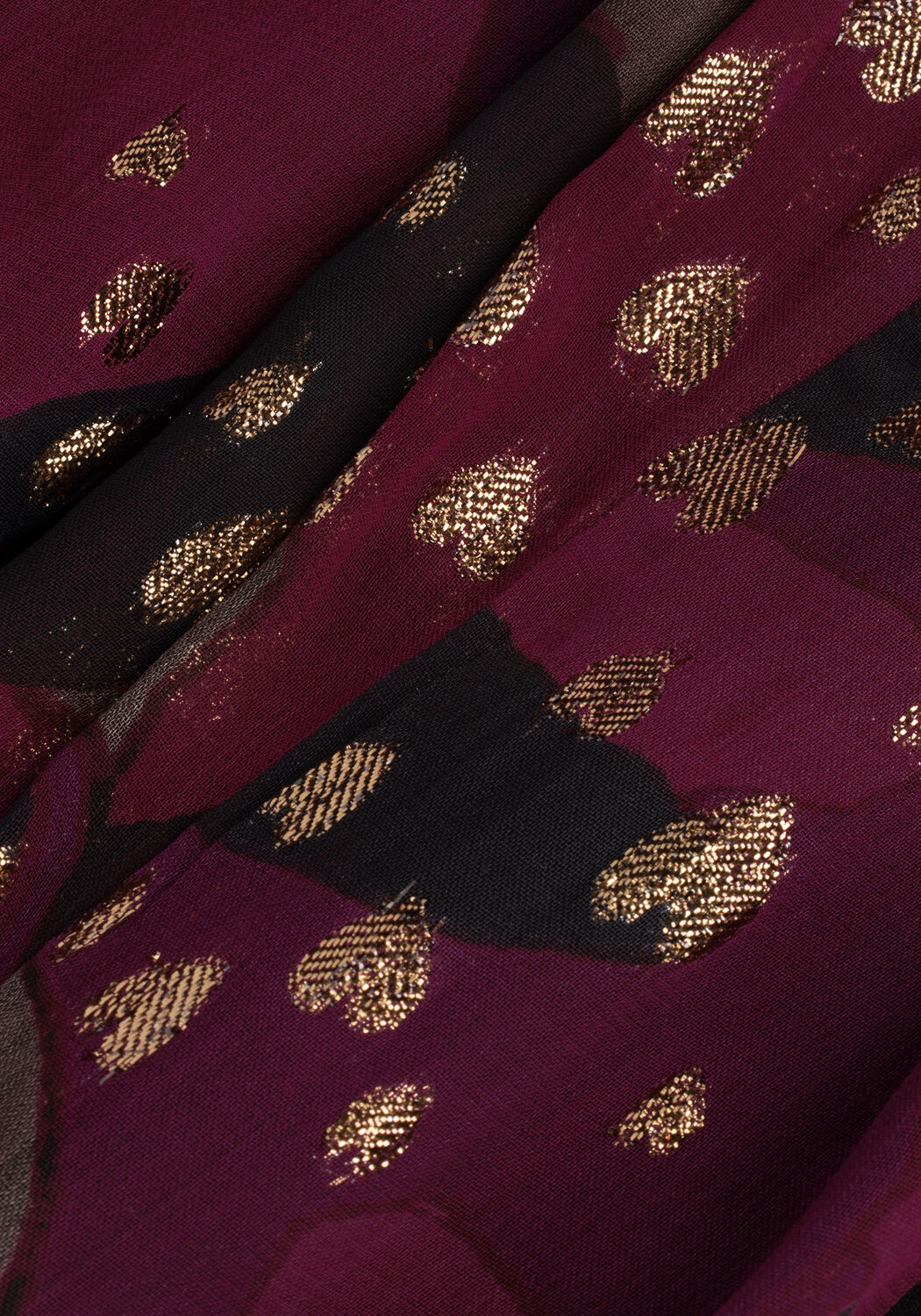 Bordeaux FABIENNE CHAPOT Minikleid AZURE SHORT DRESS - large