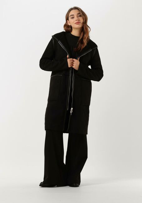 Schwarze MINUS Hose DANIKA PANTS - large