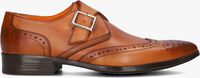Cognacfarbene REINHARD FRANS Business Schuhe WASHINGTON - medium