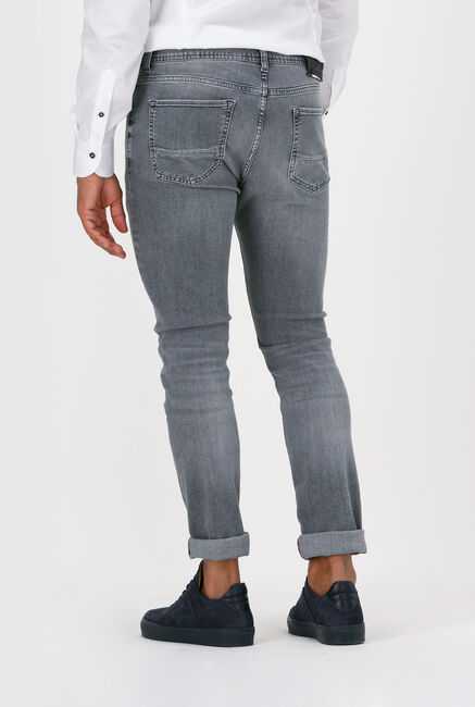Graue TOMMY HILFIGER Slim fit jeans SLIM BLEECKER SSTR DAWN GREY - large