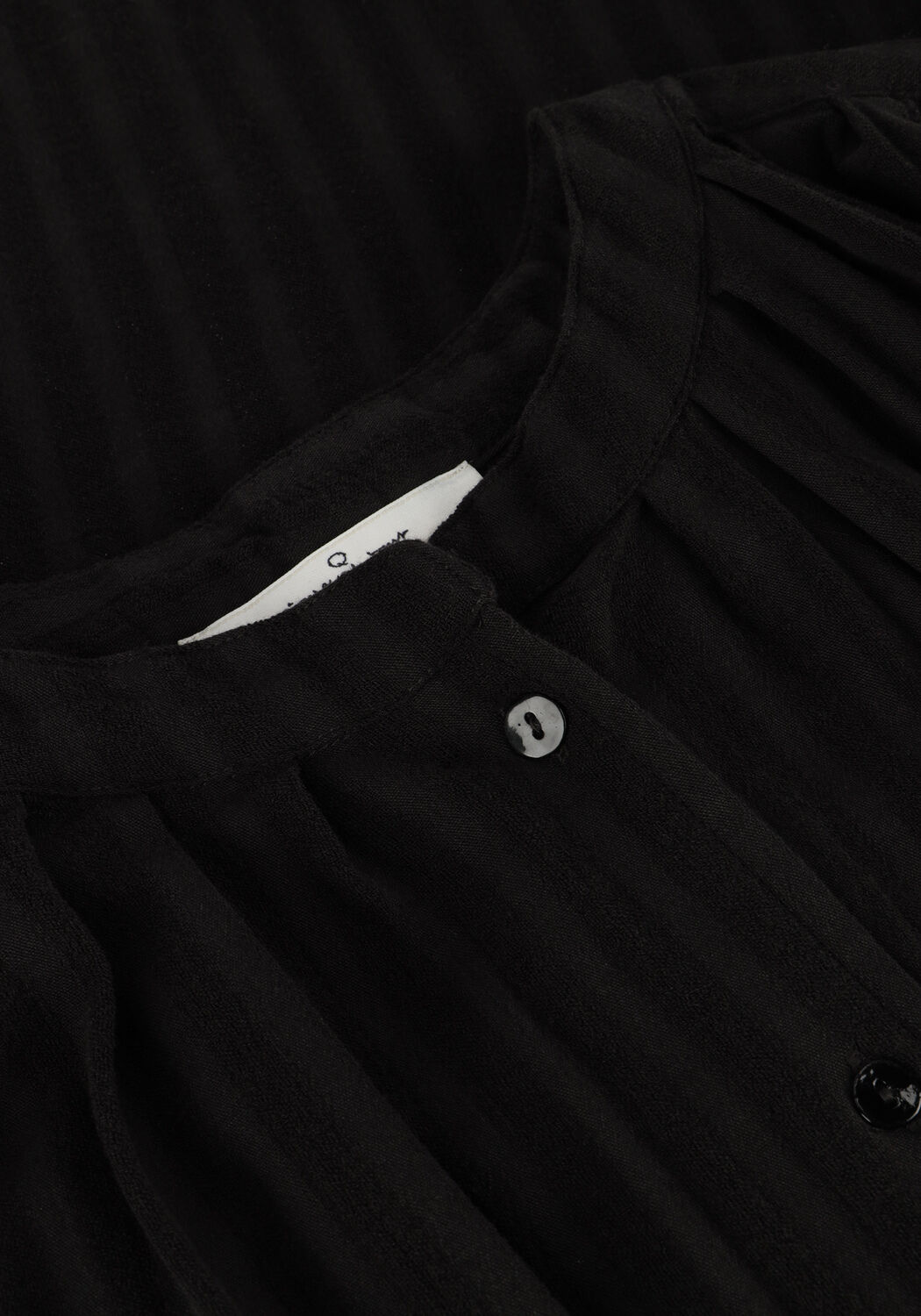 Schwarze CIRCLE OF TRUST Blusen AMELIA BLOUSE - large