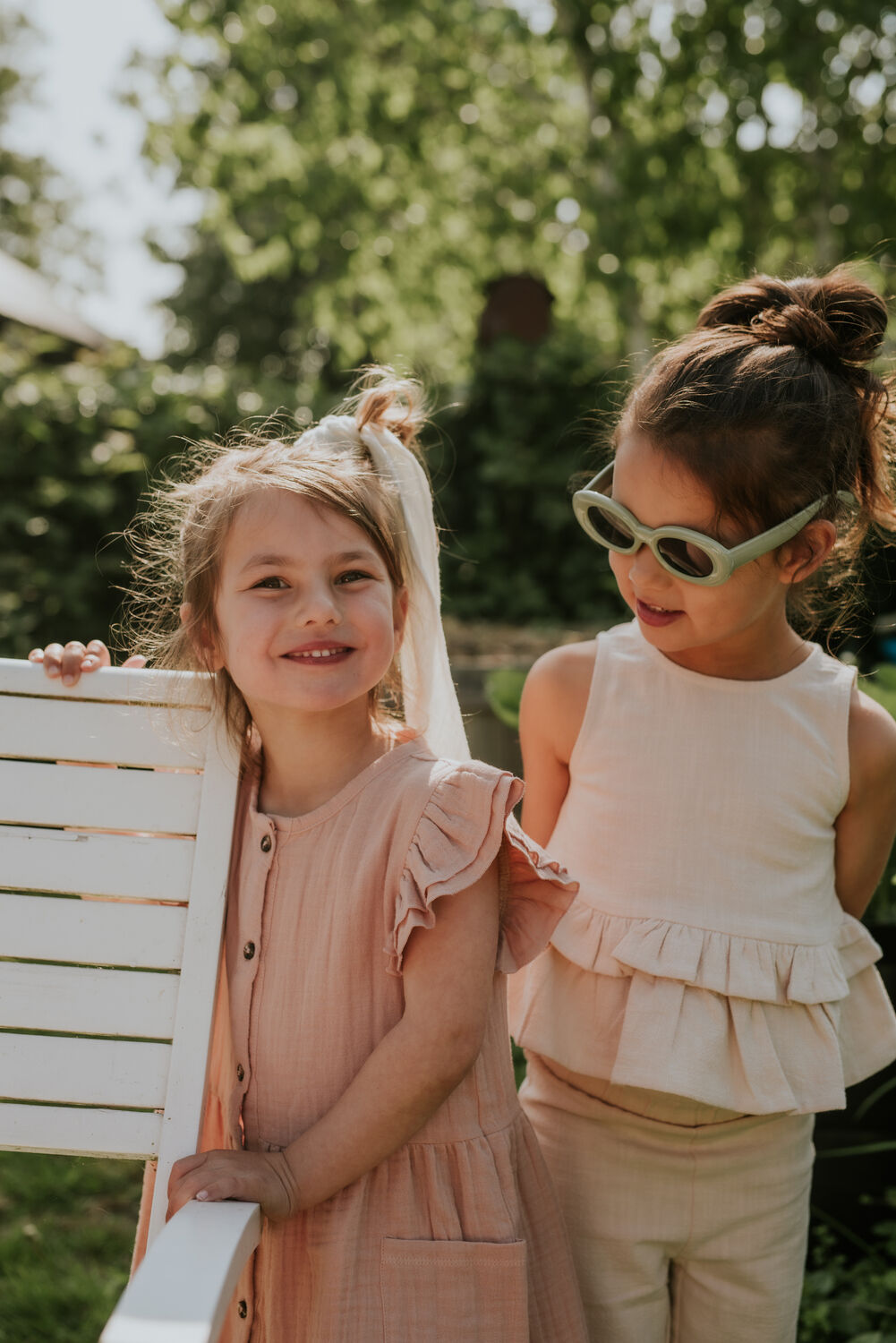 Sand KOKO NOKO Jumpsuit N58947 - large