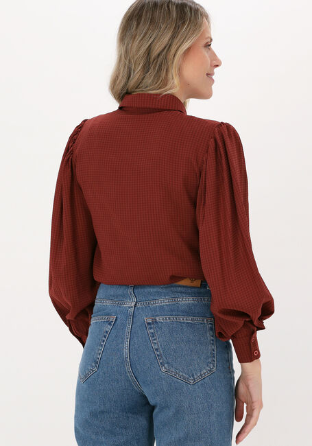 Rote YDENCE Blusen HAZEL - large