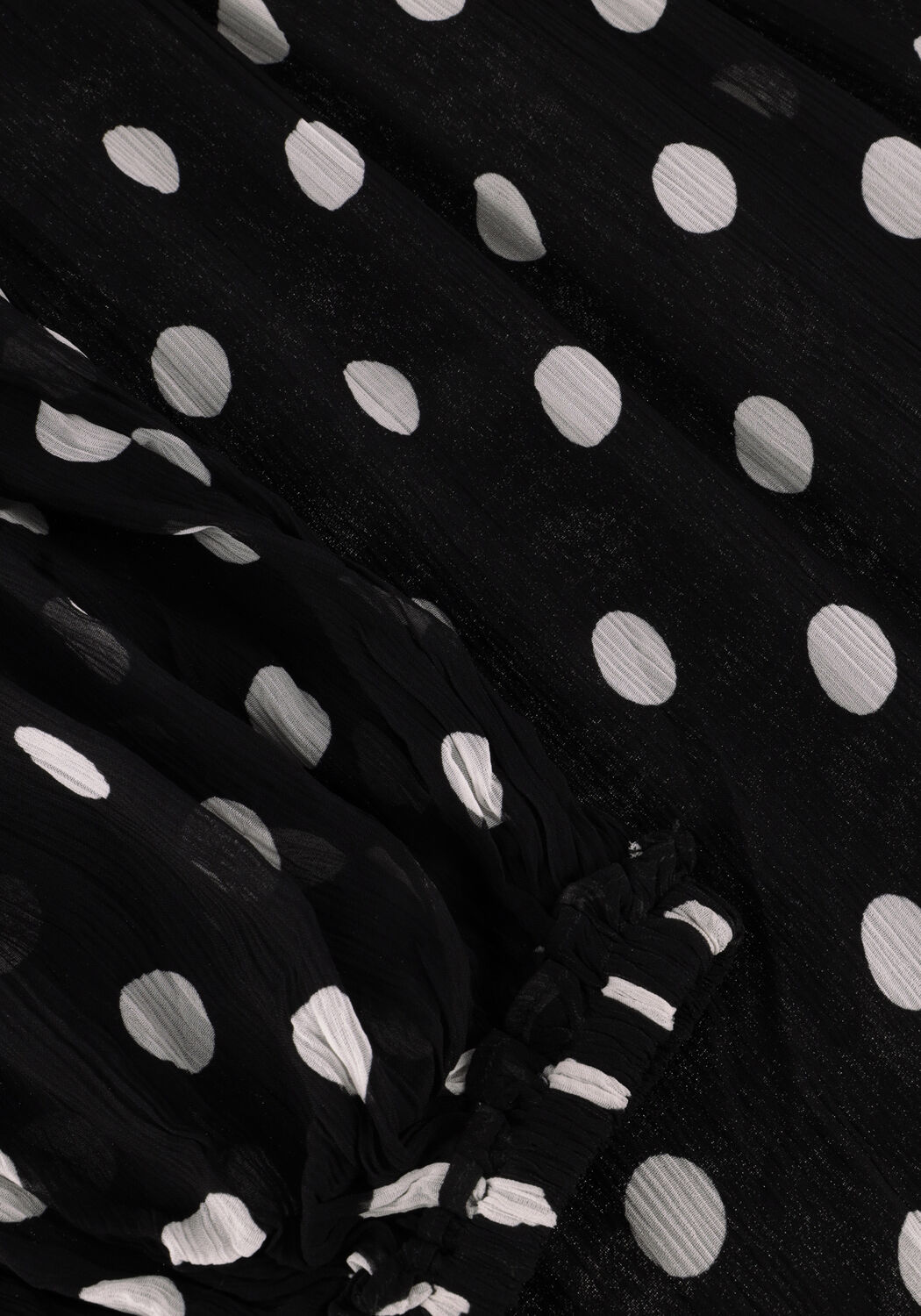 Schwarze MOLIIN Maxikleid QUEEN - large