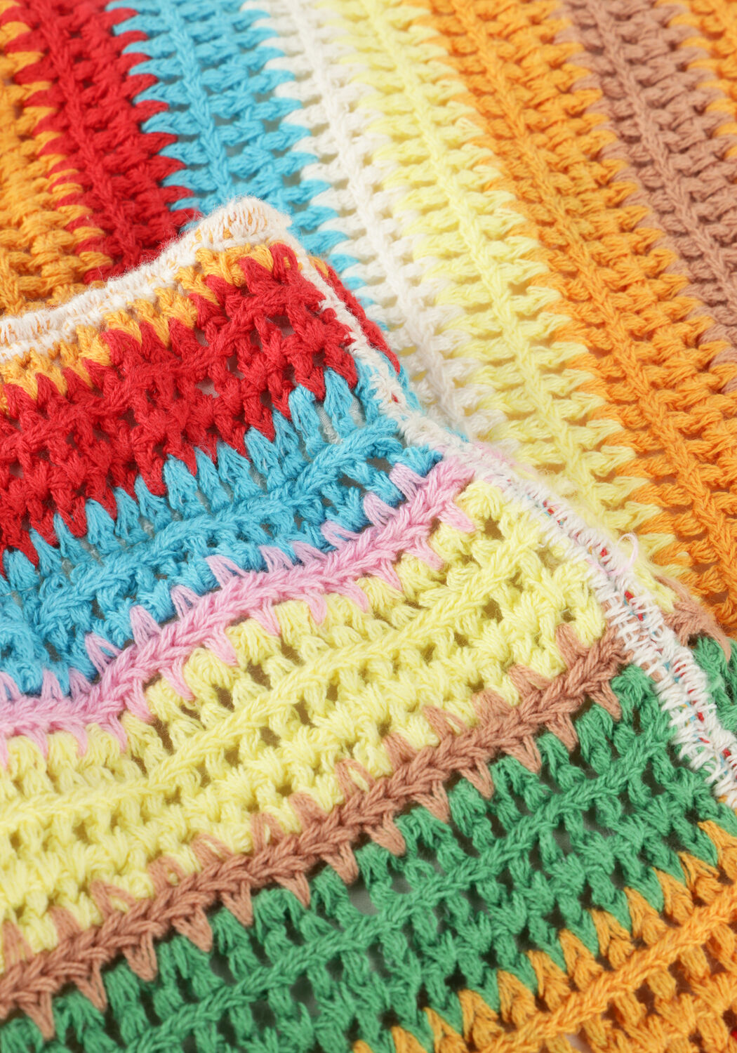 Mehrfarbige/Bunte HARPER & YVE Kurze Hosen CLARA-SH - large