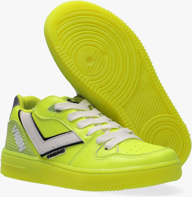Gelbe VINGINO Sneaker low ALESSIO LOW - large