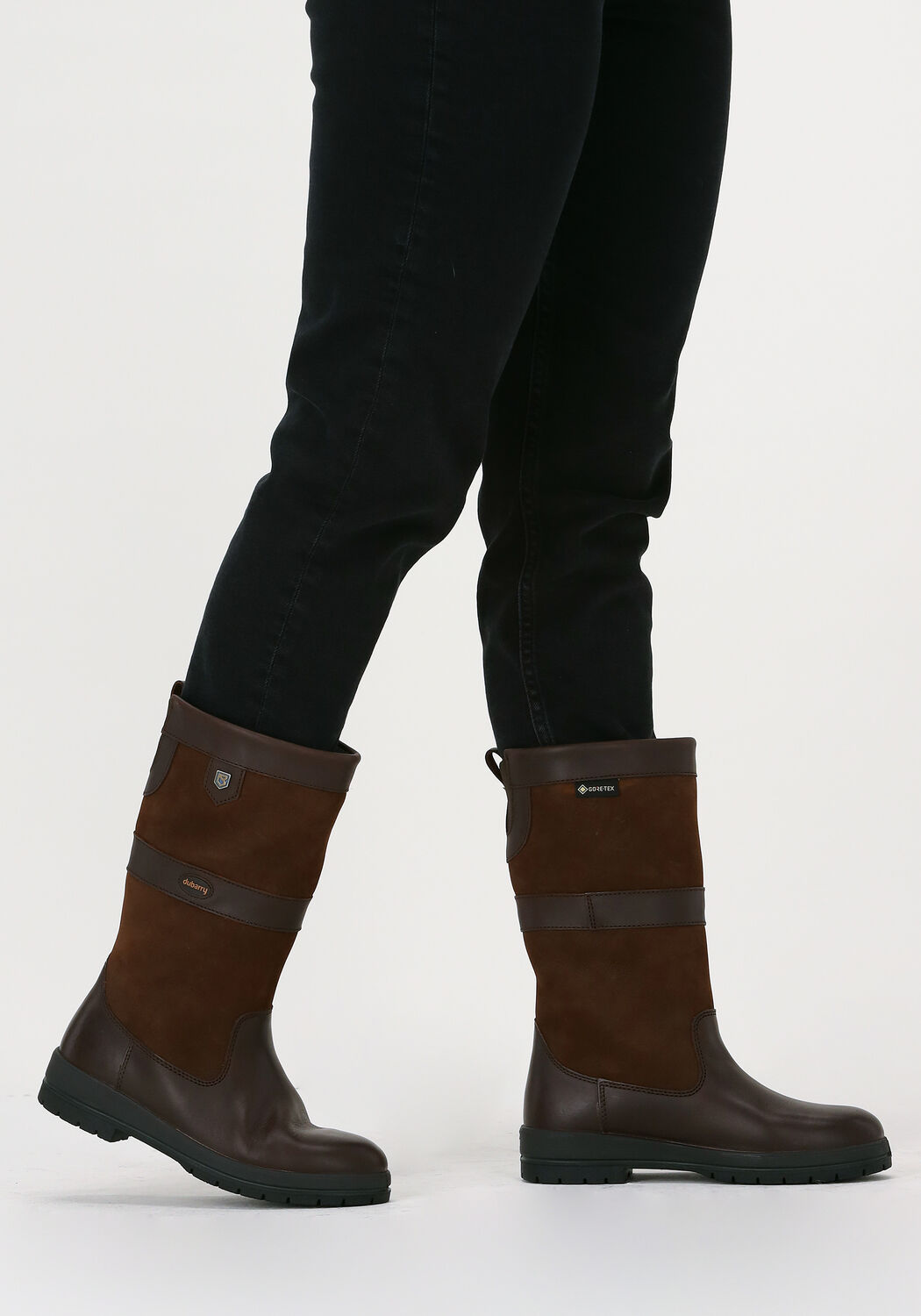 Braune DUBARRY Snowboots KILDARE - large