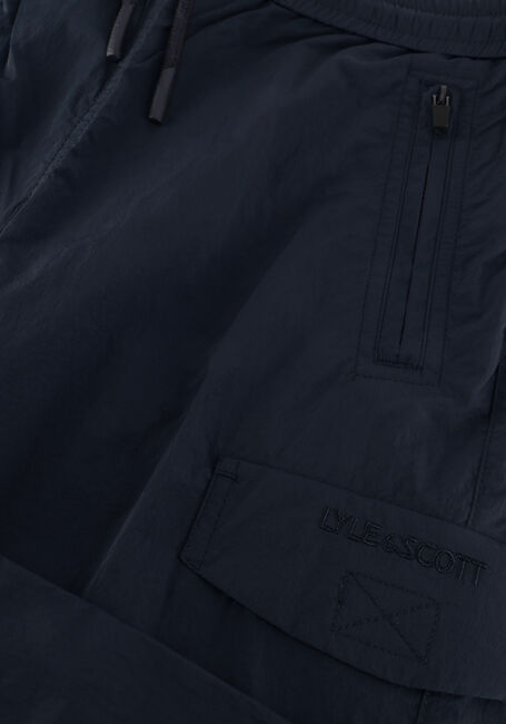 Dunkelblau LYLE & SCOTT Cargohosen TRACK PANT BOYS - large