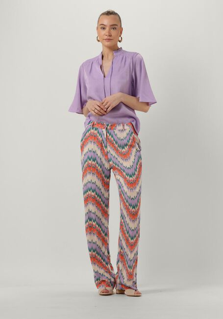 Lilane FREEBIRD Blusen WV-WASH-SATIN-VIS-23-1.1 - large