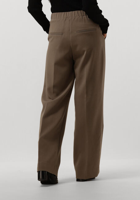 Grüne SECOND FEMALE Weite Hose EVIE CLASSIC TROUSERS - large