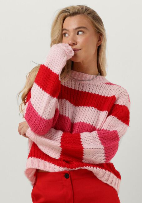 Rosane YDENCE Pullover KNITTED SWEATER ZAYA - large