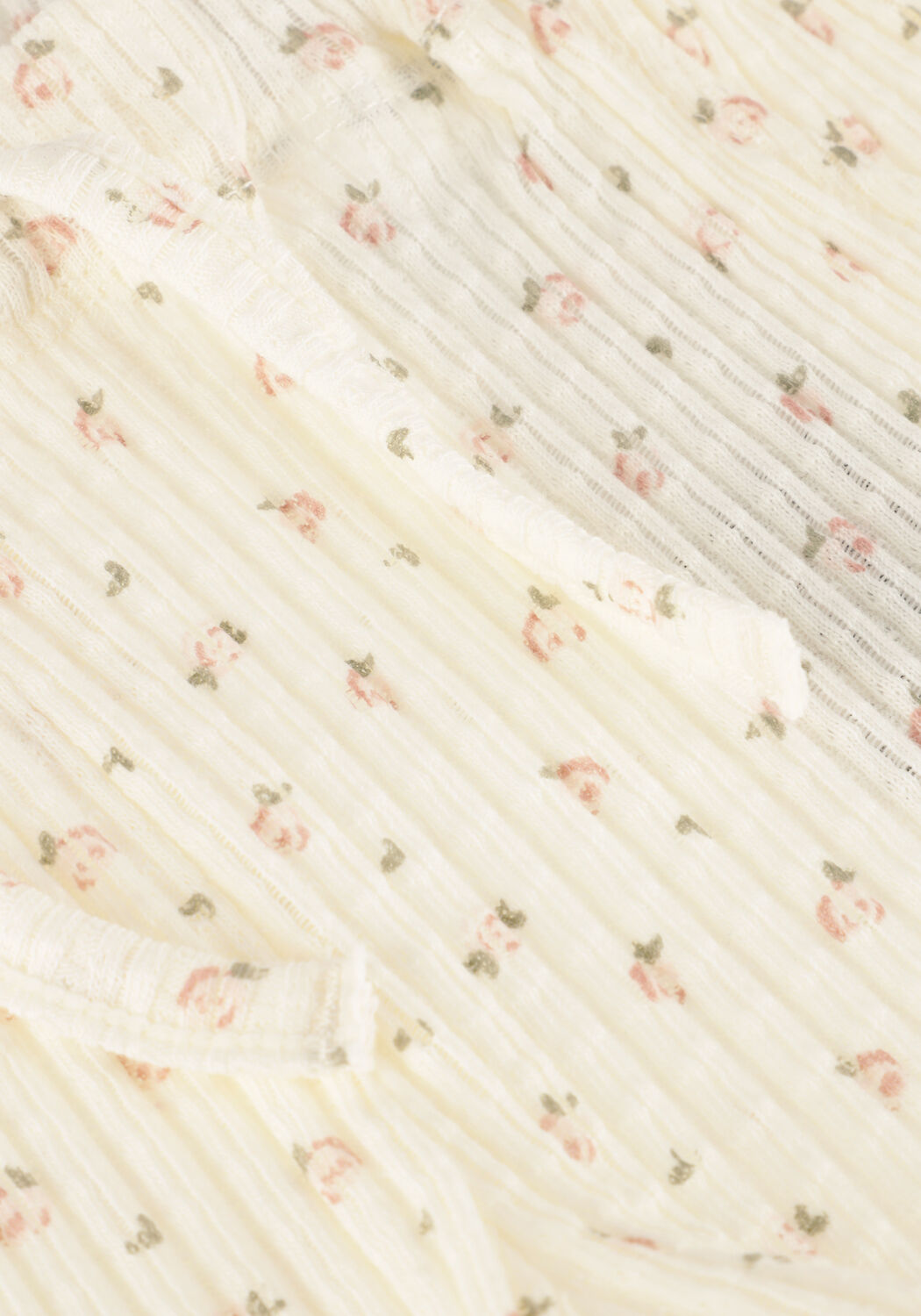 Wei&szlig;e LIL' ATELIER Kurze Hose NBFHULLA HUA SHORTS LIL - large