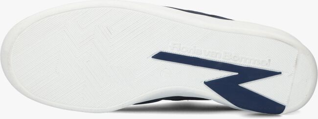 Blaue FLORIS VAN BOMMEL Sneaker low SFM-10089 - large