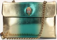 Goldfarbene KURT GEIGER LONDON Umhängetasche KENSINGTON BAG Goldfarbene KURT GEIGER LONDON Umhängetasche KENSINGTON BAG - medium