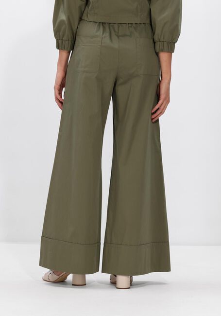Khaki CAROLINE BISS Hosen 1524 - large