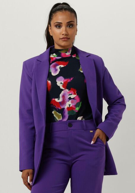 Lilane POM AMSTERDAM Blazer FRENCH VIOLET BLAZER - large