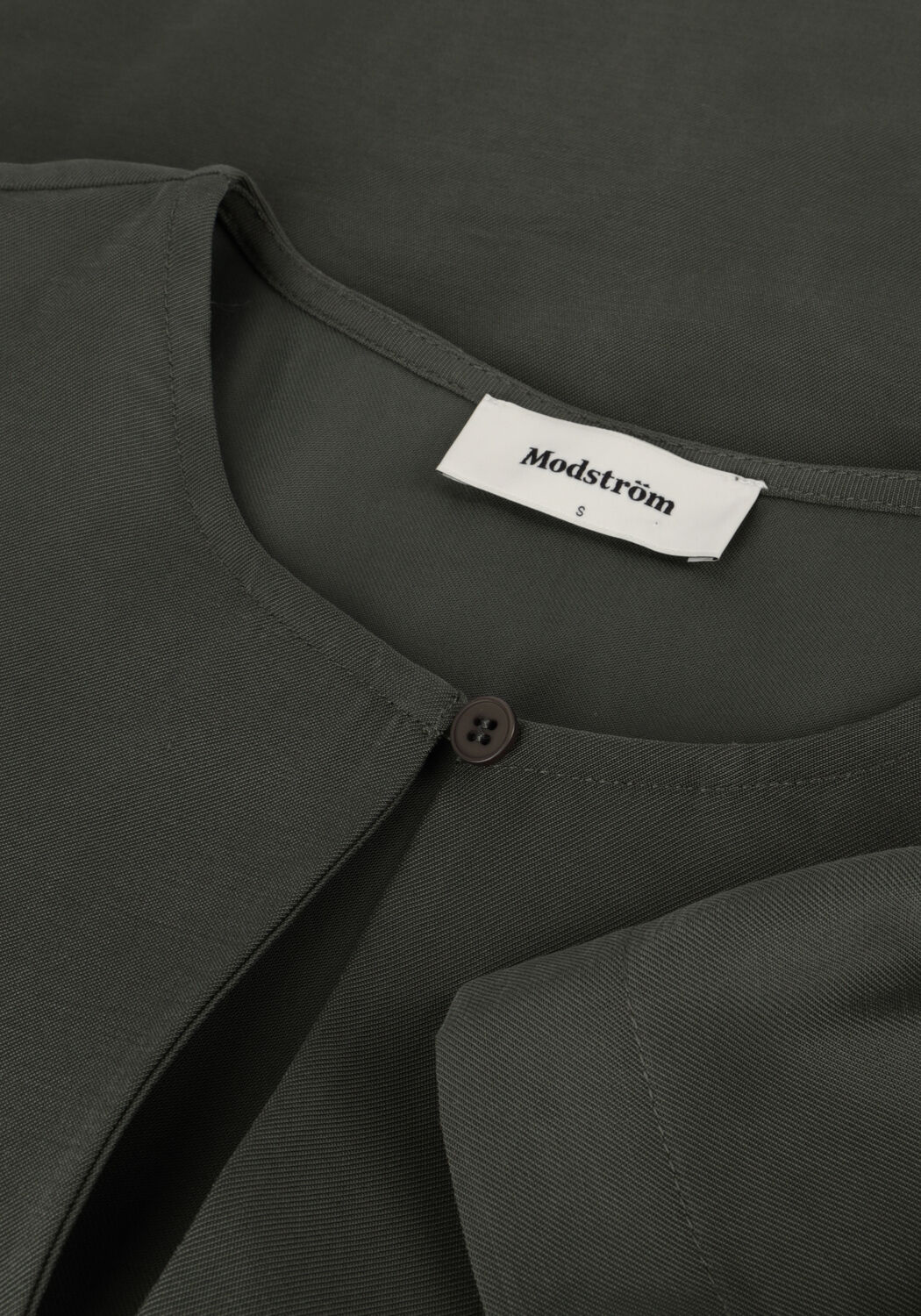 Gr&uuml;ne MODSTR&Ouml;M Top FANYAMD SS TOP - large