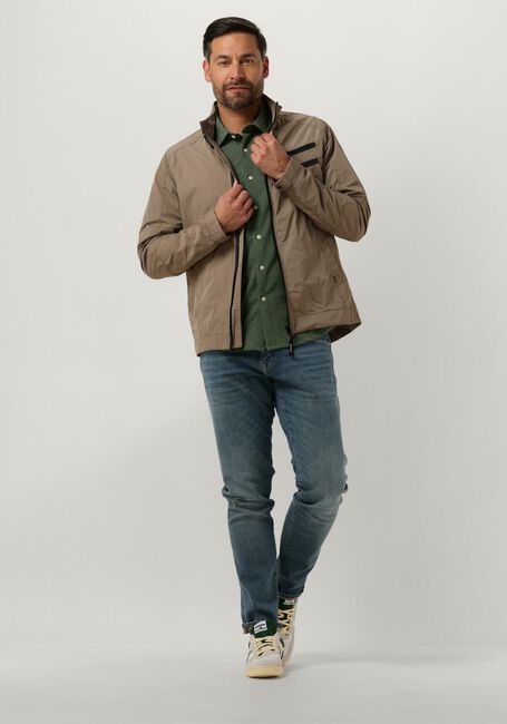 Grüne DSTREZZED Casual-Oberhemd DS_LAYTON SHIRT - large