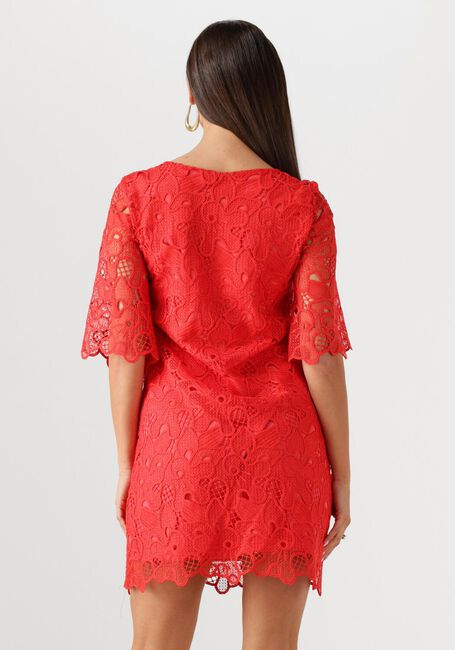 Rote ANA ALCAZAR Midikleid DRESS SLEEVES 041092-3634 - large