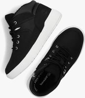 Schwarze TIMBERLAND Sneaker high SENECA BAY HIKER - medium