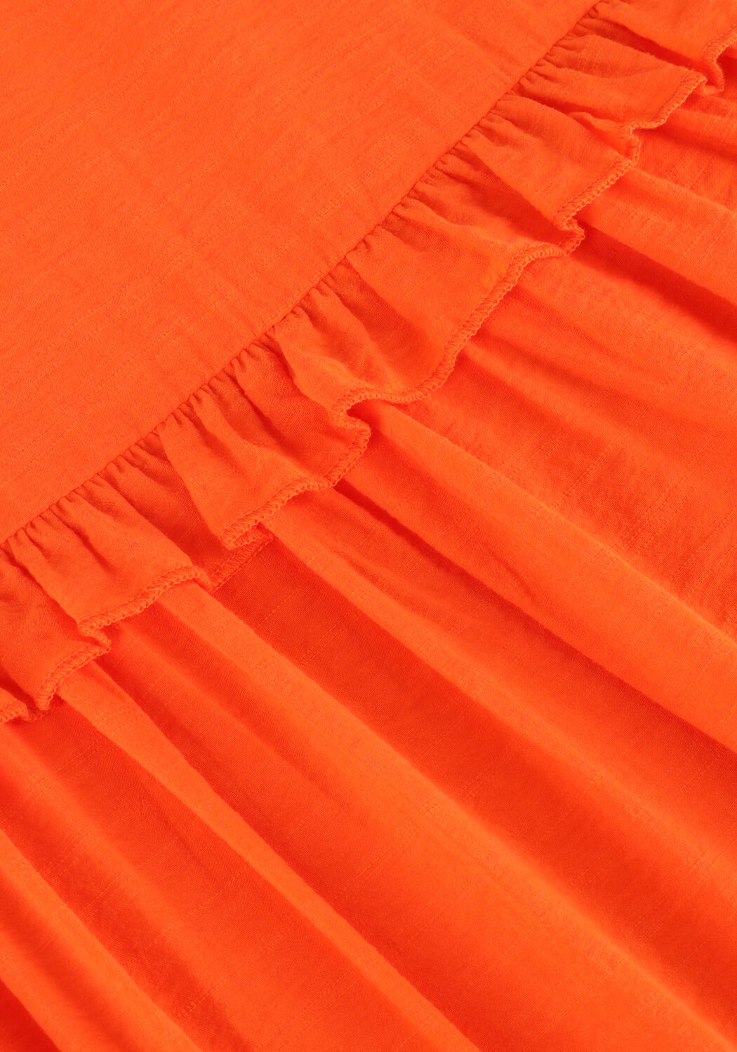 Orangene Y.A.S. Maxikleid YASSYMILLA STRAP MAXI DRESS - large