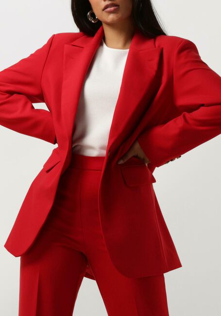 Rote JANICE Blazer HANK - large