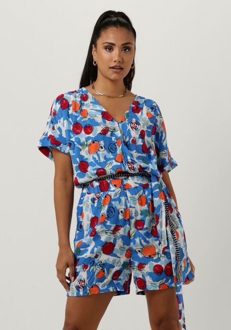 Blaue POM AMSTERDAM Playsuits JUMPSUITE 7309 - large