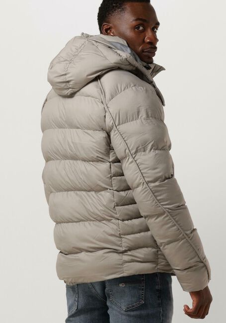 Graue G-STAR RAW Wattierte Jack G-WHISTLER PDD HDD JKT - large