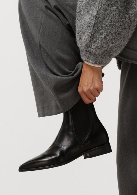 Schwarze BLASZ Stiefeletten L63208 - large