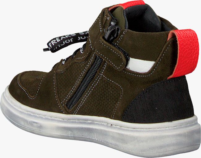 Grüne JOCHIE & FREAKS Sneaker high 18276 - large