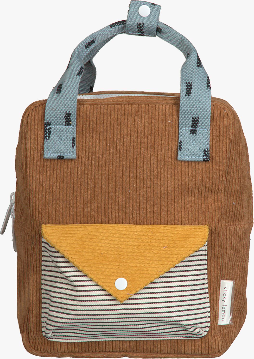 rucksack sticky lemon