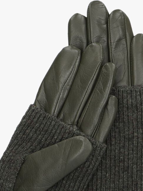 Grüne MARKBERG Handschuhe HELLY GLOVE - large