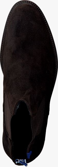 Braune FLORIS VAN BOMMEL Chelsea Boots 10902 - large