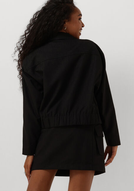 Schwarze NEO NOIR Jack TINK STRUCTURE JACKET - large