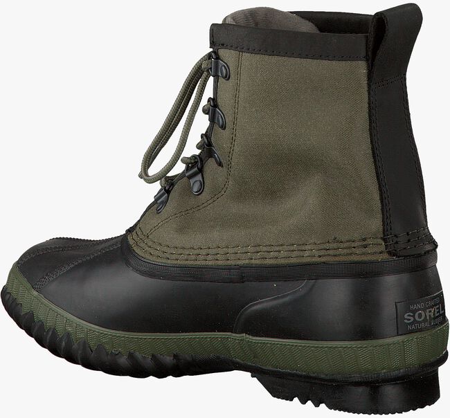 Grüne SOREL Ankle Boots CHEYANNE CVS - large
