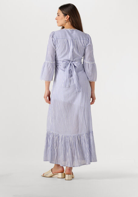 Blaue MOLIIN Maxikleid DULCE - large