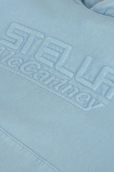 Hellblau STELLA MCCARTNEY KIDS Sweatshirt TS4R50 - large